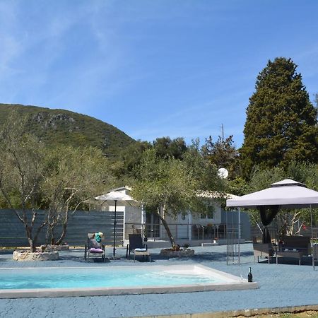 Halikounas Villa Gardiki For2 מראה חיצוני תמונה
