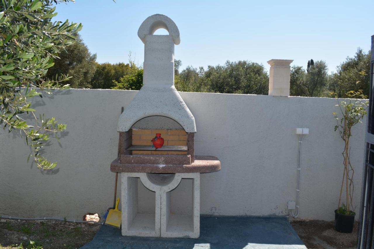 Halikounas Villa Gardiki For2 מראה חיצוני תמונה