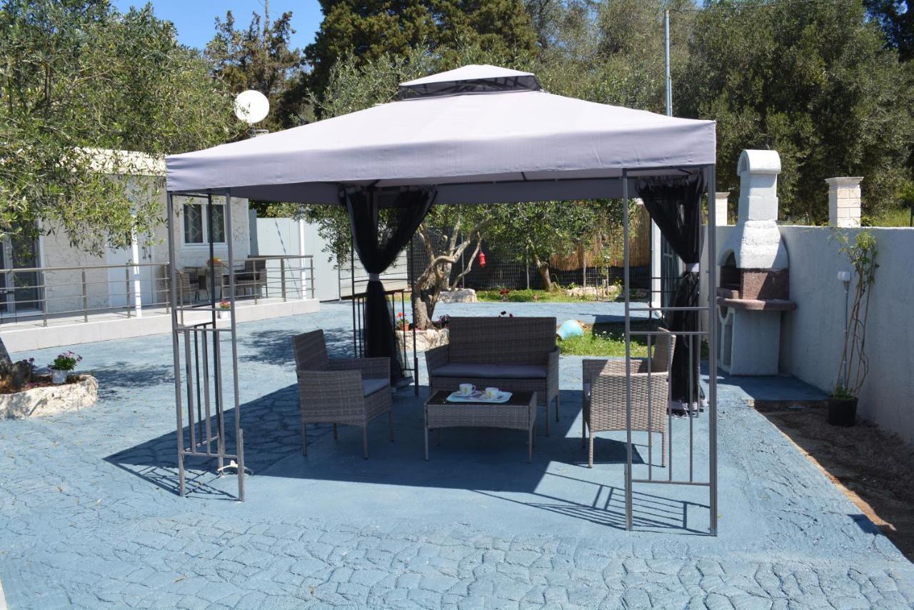 Halikounas Villa Gardiki For2 מראה חיצוני תמונה