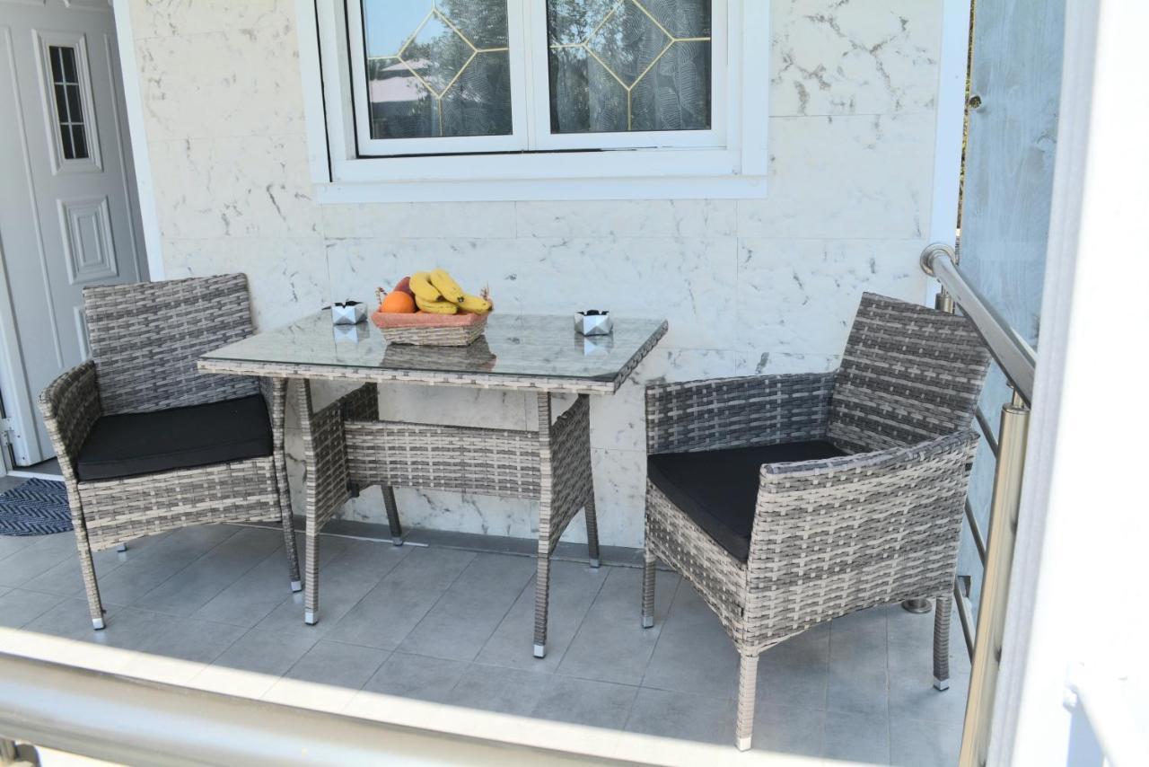 Halikounas Villa Gardiki For2 מראה חיצוני תמונה