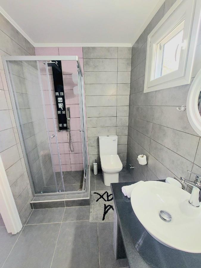 Halikounas Villa Gardiki For2 מראה חיצוני תמונה