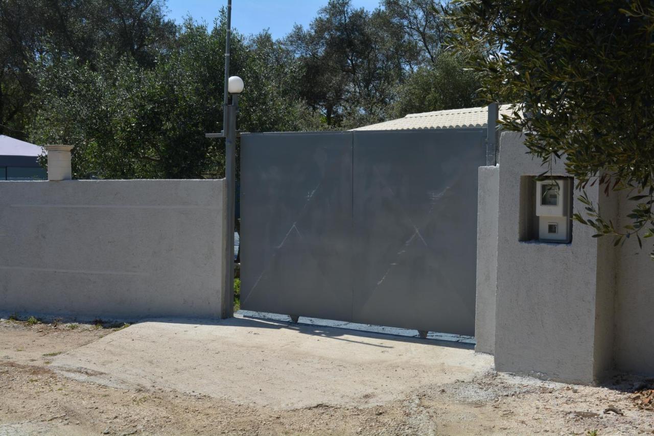 Halikounas Villa Gardiki For2 מראה חיצוני תמונה