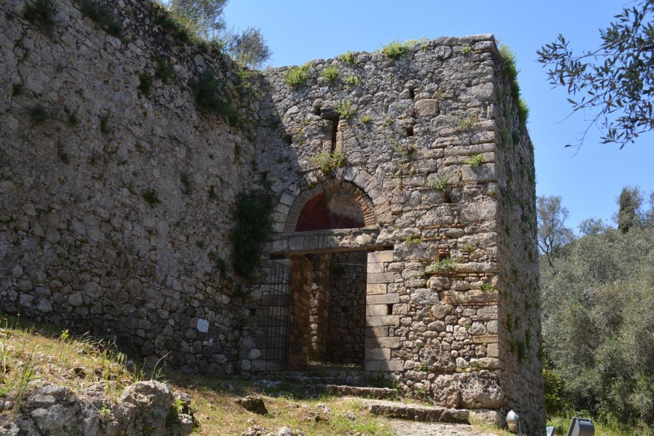 Halikounas Villa Gardiki For2 מראה חיצוני תמונה