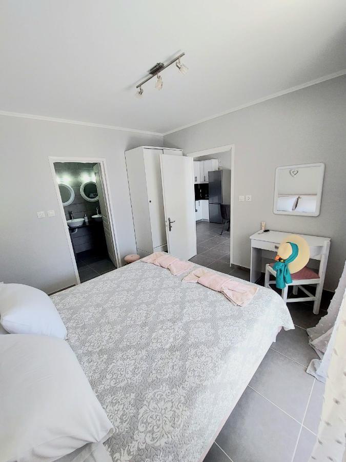 Halikounas Villa Gardiki For2 מראה חיצוני תמונה