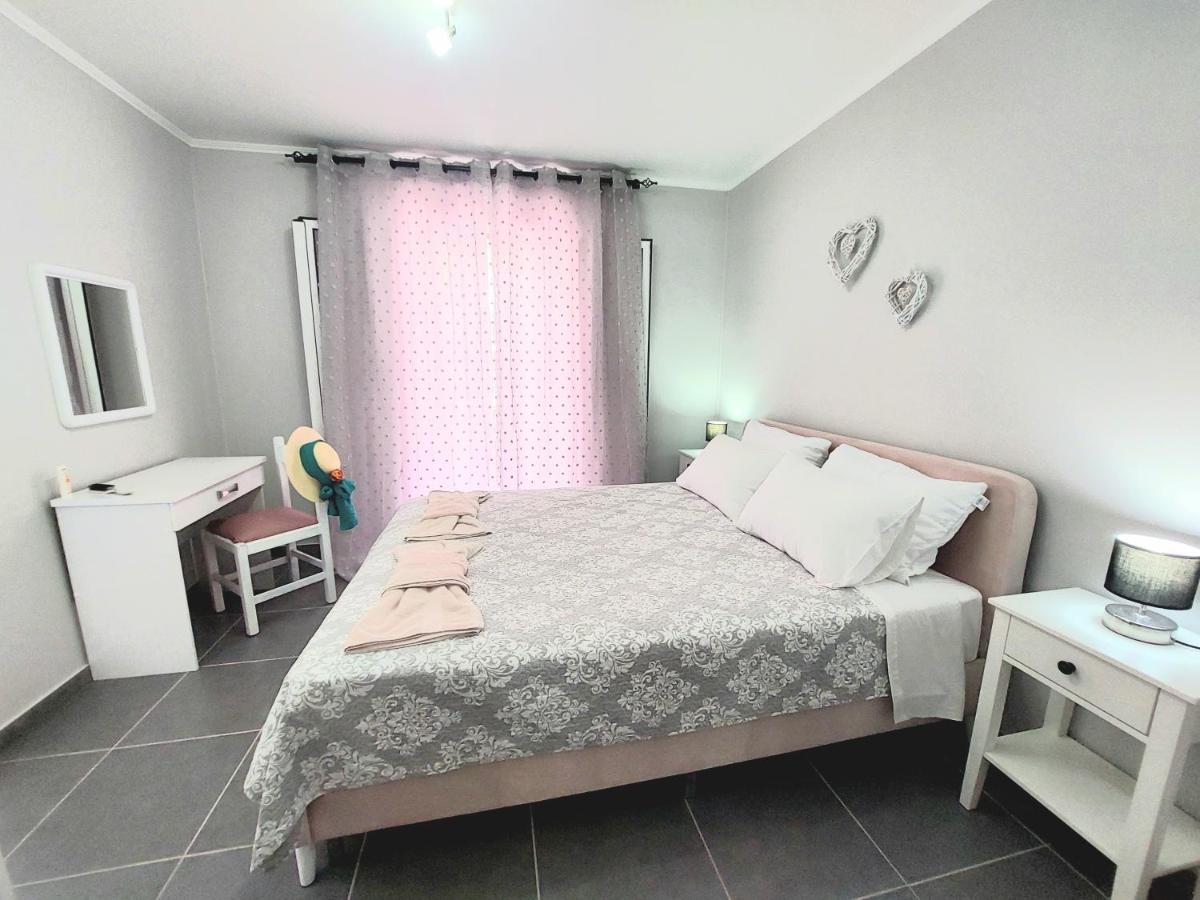 Halikounas Villa Gardiki For2 מראה חיצוני תמונה
