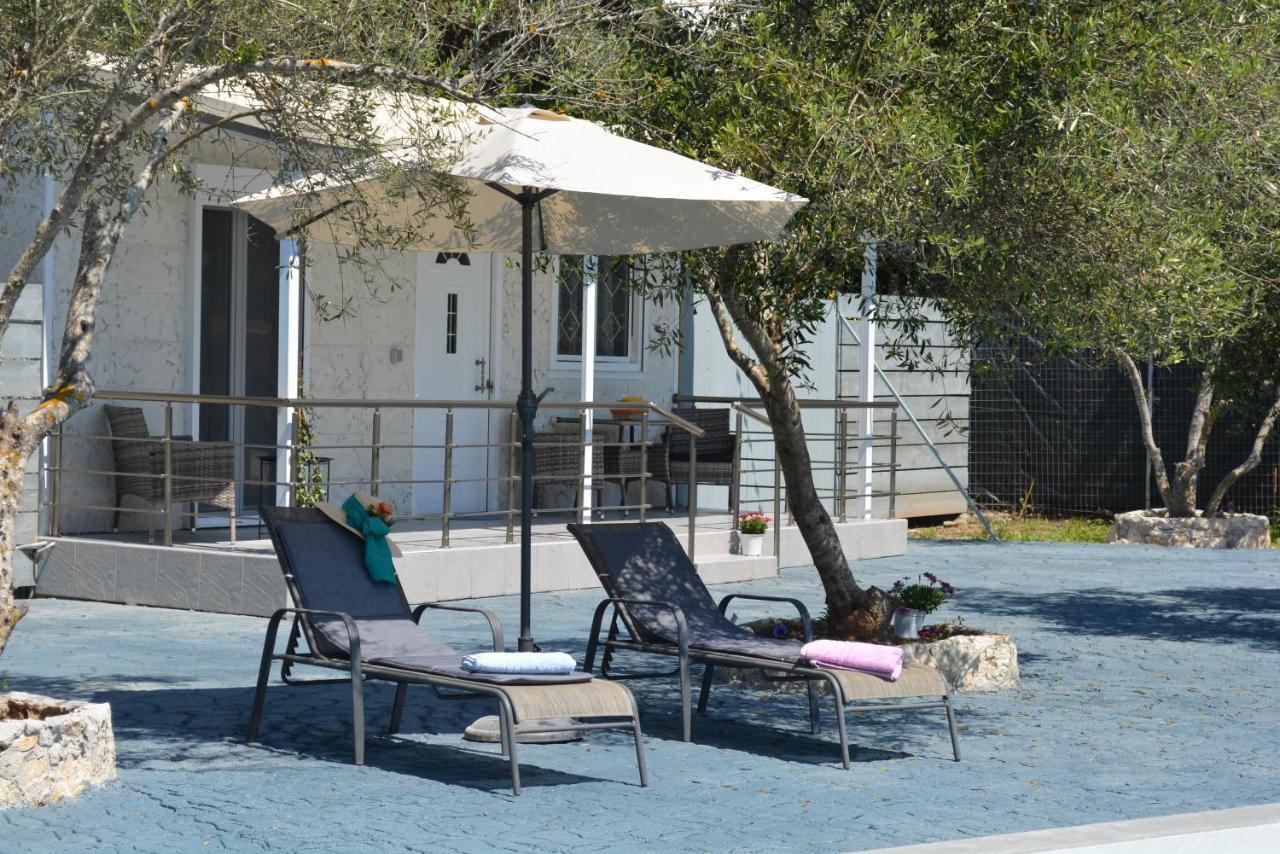Halikounas Villa Gardiki For2 מראה חיצוני תמונה