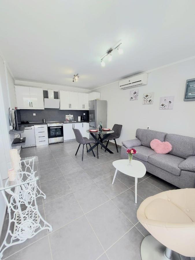 Halikounas Villa Gardiki For2 מראה חיצוני תמונה