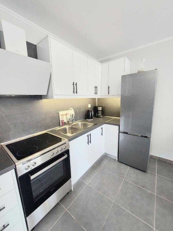 Halikounas Villa Gardiki For2 מראה חיצוני תמונה